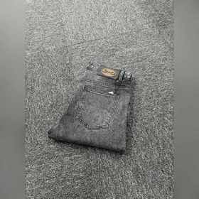 Мужские джинсы Gucci с прямыми брючина