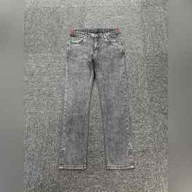 Мужские джинсы Gucci с прямыми брючина