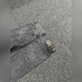 Мужские джинсы Gucci с прямыми брючина