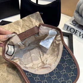 Новая аутентичная бейсболка Gucci： 1：1