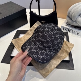 Новая аутентичная бейсболка Gucci： 1：1