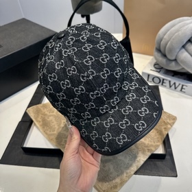 Новая аутентичная бейсболка Gucci： 1：1