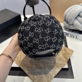 Новая аутентичная бейсболка Gucci： 1：1