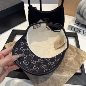 Новая аутентичная бейсболка Gucci： 1：1