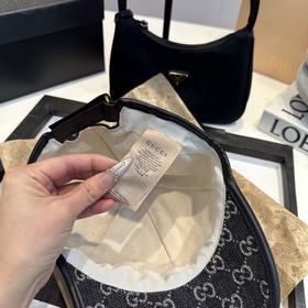 Новая аутентичная бейсболка Gucci： 1：1