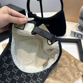 Новая аутентичная бейсболка Gucci： 1：1