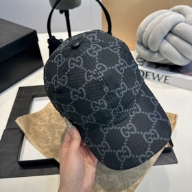 Бейсболка GUCCI GG Denim Series Офиц