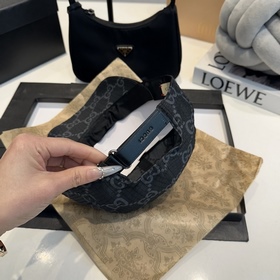Бейсболка GUCCI GG Denim Series Офиц