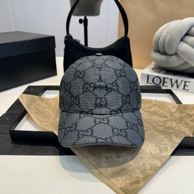 Бейсболка GUCCI GG Denim Series Офиц