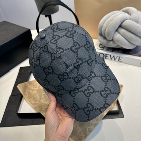 Бейсболка GUCCI GG Denim Series Офиц