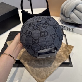 Бейсболка GUCCI GG Denim Series Офиц