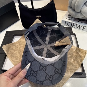 Бейсболка GUCCI GG Denim Series Офиц
