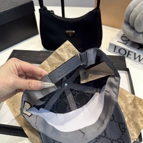 Бейсболка GUCCI GG Denim Series Офиц