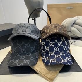 Бейсболка GUCCI GG Denim Series Офиц