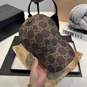 Бейсболка GUCCI GG Denim Series Офиц