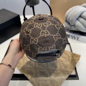 Бейсболка GUCCI GG Denim Series Офиц