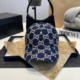 Бейсболка GUCCI GG Denim Series Офиц