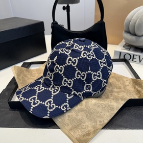 Бейсболка GUCCI GG Denim Series Офиц
