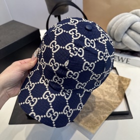 Бейсболка GUCCI GG Denim Series Офиц
