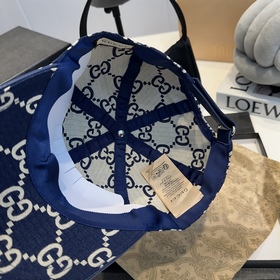 Бейсболка GUCCI GG Denim Series Офиц