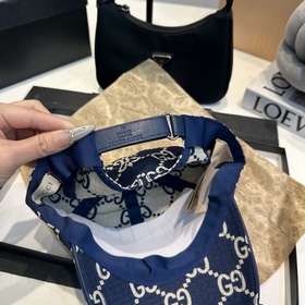 Бейсболка GUCCI GG Denim Series Офиц