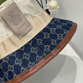 Бестселлерная рыбацкая шляпа Gucci — п