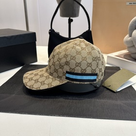 Бейсболка GUCCI  Изысканное исполне