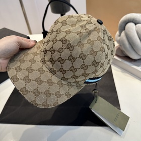 Бейсболка GUCCI  Изысканное исполне