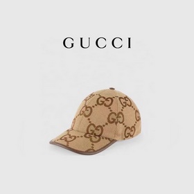 Классическая бейсболка Gucci с моногра