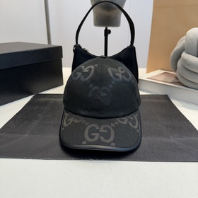Классическая бейсболка Gucci с моногра