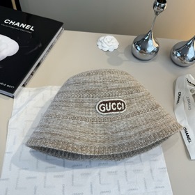 Gucci Новая коллекция Шляпа рыбака из 