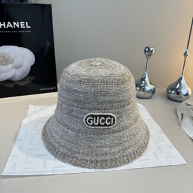 Gucci Новая коллекция Шляпа рыбака из 