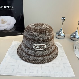 Gucci Новая коллекция Шляпа рыбака из 