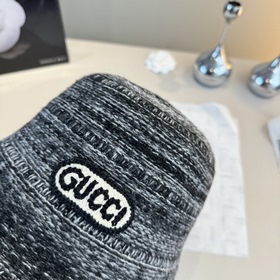 Gucci Новая коллекция Шляпа рыбака из 