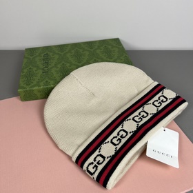 GUCCI Аутентичная шапка Официальный са