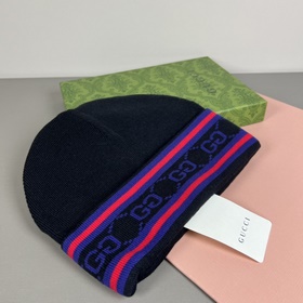 GUCCI Аутентичная шапка Официальный са
