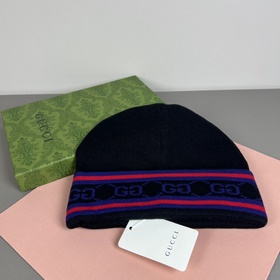 GUCCI Аутентичная шапка Официальный са