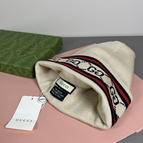 GUCCI Аутентичная шапка Официальный са
