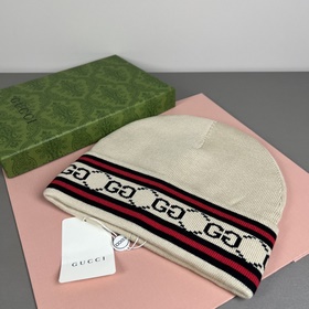 GUCCI Аутентичная шапка Официальный са