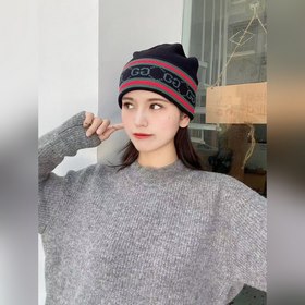 GUCCI Аутентичная шапка Официальный са