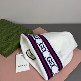 GUCCI Аутентичная шапка Официальный са