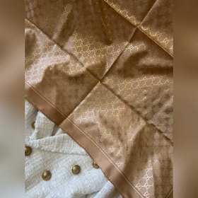 Культовый мотив GG от GUCCI в сочетани