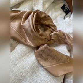 Культовый мотив GG от GUCCI в сочетани