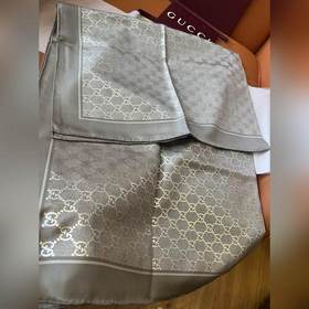 Культовый мотив GG от GUCCI в сочетани