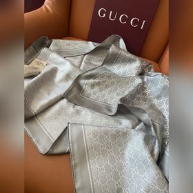 Культовый мотив GG от GUCCI в сочетани