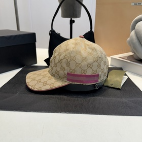 Бейсболка GUCCI с узкой тесьмой, изгот