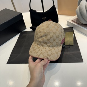 Бейсболка GUCCI с узкой тесьмой, изгот