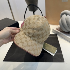 Бейсболка GUCCI с узкой тесьмой, изгот