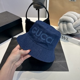 GUCCI 2026 Новинка. Шляпа рыбака из вы
