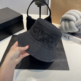 GUCCI 2026 Новинка. Шляпа рыбака из вы